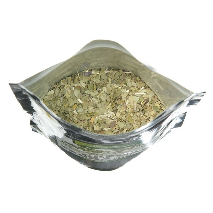 Metropolitan Tea Discovery Loose Tea Pack, Brazil Green Mate Herbal, 100gm N5
