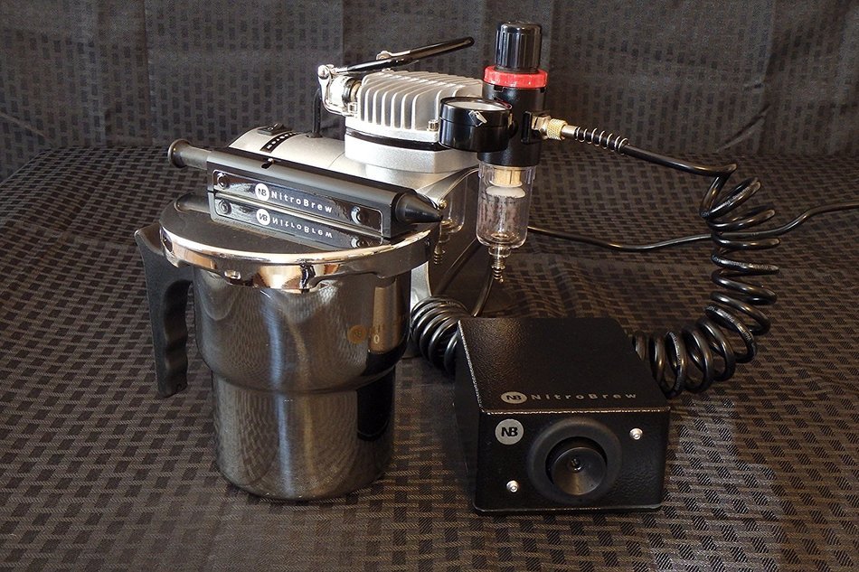 NitroBrew Home Kit N4