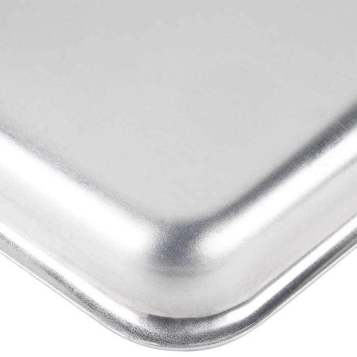 American Metalcraft SQ1610 16" x 16" x 1" Square Deep Dish Pizza Pan N2