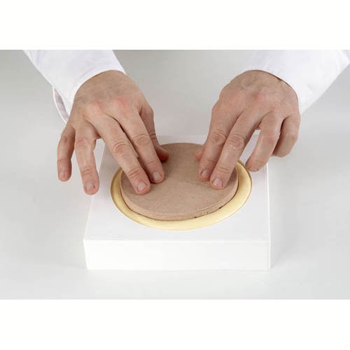 Silicone Cylinder Mold 50mm (2") High - 160mm (6-1/4") N3