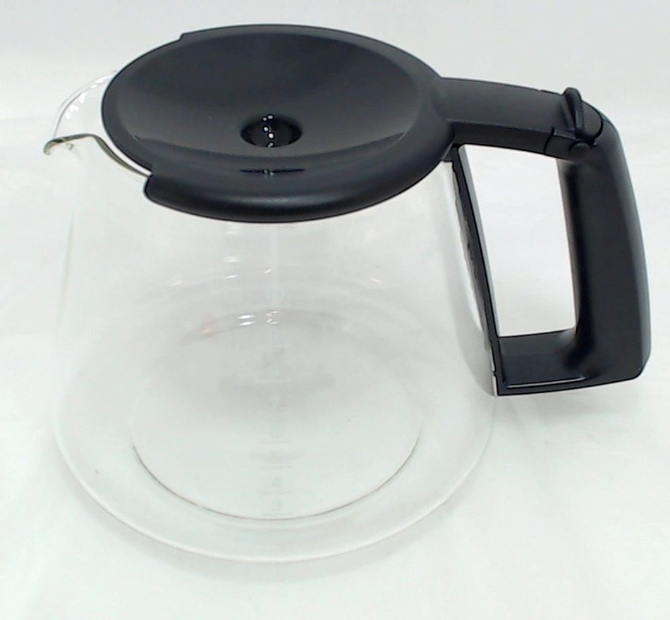 Braun Coffee Maker Carafe, Black, KFK10FL, 67050717