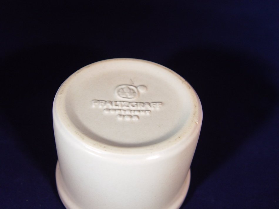 Pfaltzgraff USA Stoneware Yorktowne Blue Replacement Ramekin Custard Cup N2