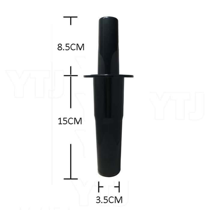 YTJ Mini Tamper for 32 oz and 48 oz for Vitamix container N3