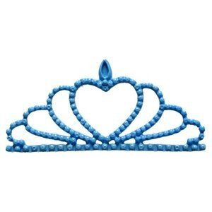 First Impressions Molds Silicone Mould - Tiara