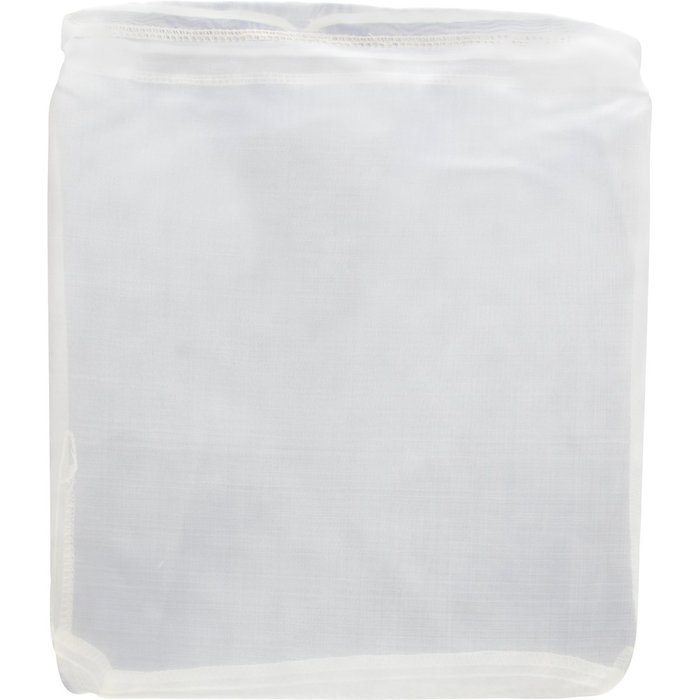 3-Pack Nut Milk Bag [Large 12"x 12"] All Purpose Commercial Grade Strainer - Fine Mesh Nylon Cheesecloth - Organic... N7