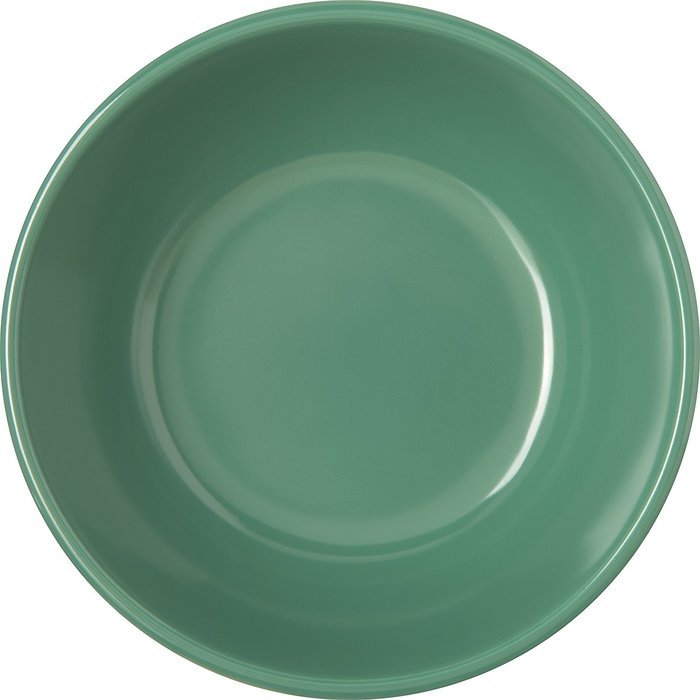 Carlisle 4352109 Dallas Ware Melamine Nappie Bowl, 14oz Capacity, 5.45" Diameter x 1-15/16" Height x 1-15/16"... N5