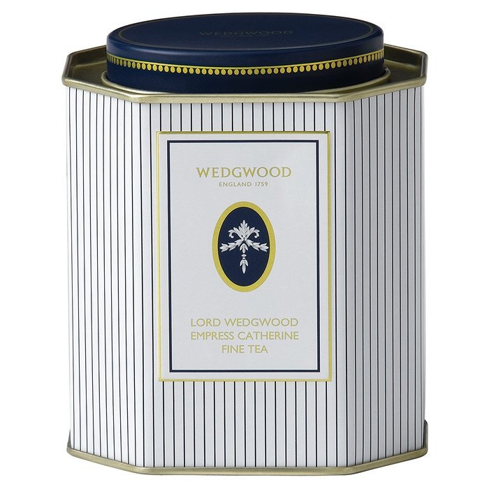Wedgwood Lord Empress Catherine Caddy, 100g, Blue