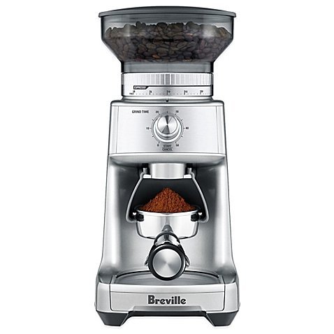 Breville The Dose Control Pro Model#BCG600SIL N2