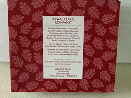 Royal Kona 100% Kona Coffee 3-Pack Gift Set N2