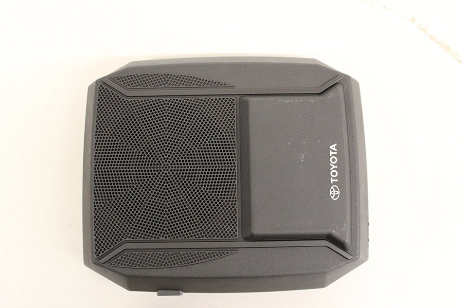 Genuine Toyota Accessories PT233-00010 Subwoofer N5