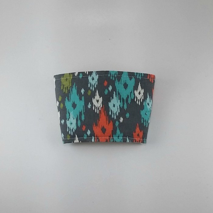 Reusable Cup Cozy, Coffee Cup Sleeve N3