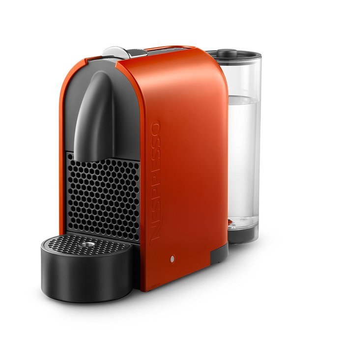 Nespresso D50-US-OR-NE Espresso Maker, Pure Orange N5