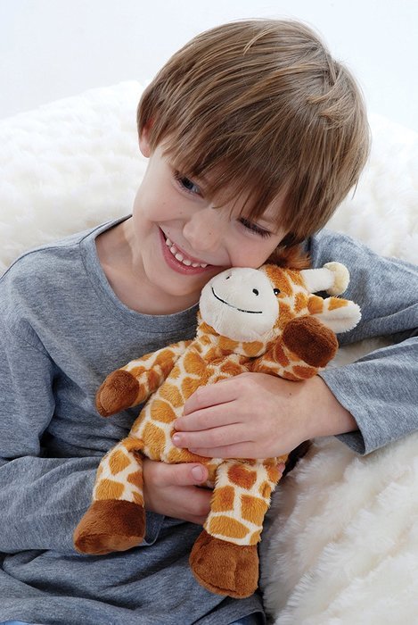 Aroma Home Microwavable Giraffe Cozy Hotties N2