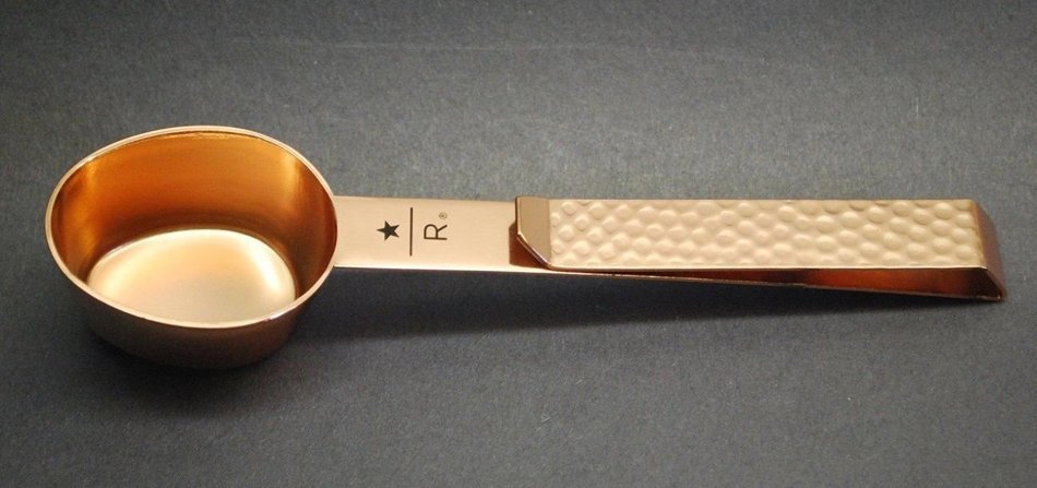 Starbucks 2 Tbsp Coffee Scoop Clip N5