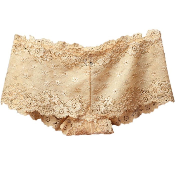 Underwear, PHOTNO Women Lace Panties Lingerie Cotton Underwear Briefs Knickers N9