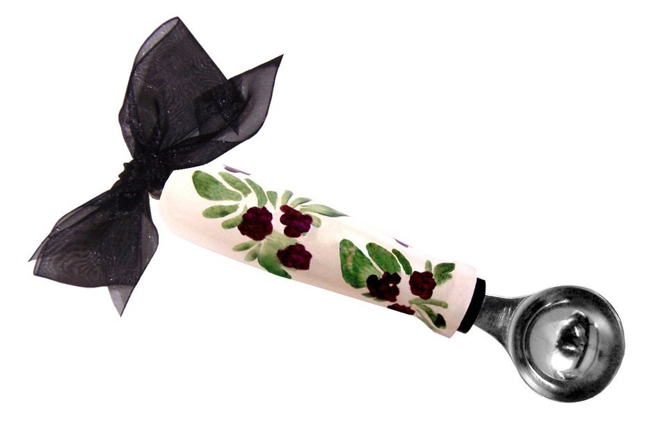 CuteTools 11937 Coffee Scoop, Blackberry