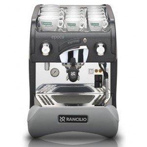 Rancilio Epoca ST 1-Grey Semi Commercial Espresso Machine - Grey