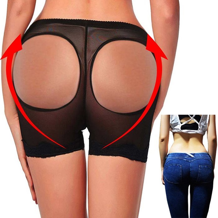 Ursexyly Lady Butt Lifter, Sexy Fullness Thong Brief Enjoy Your Beautiful Curve N7