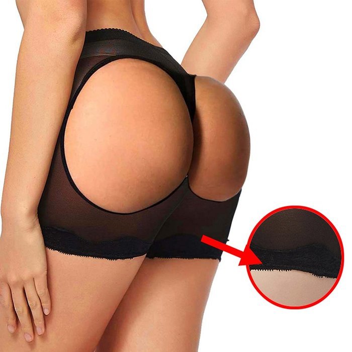 Ursexyly Lady Butt Lifter, Sexy Fullness Thong Brief Enjoy Your Beautiful Curve N8