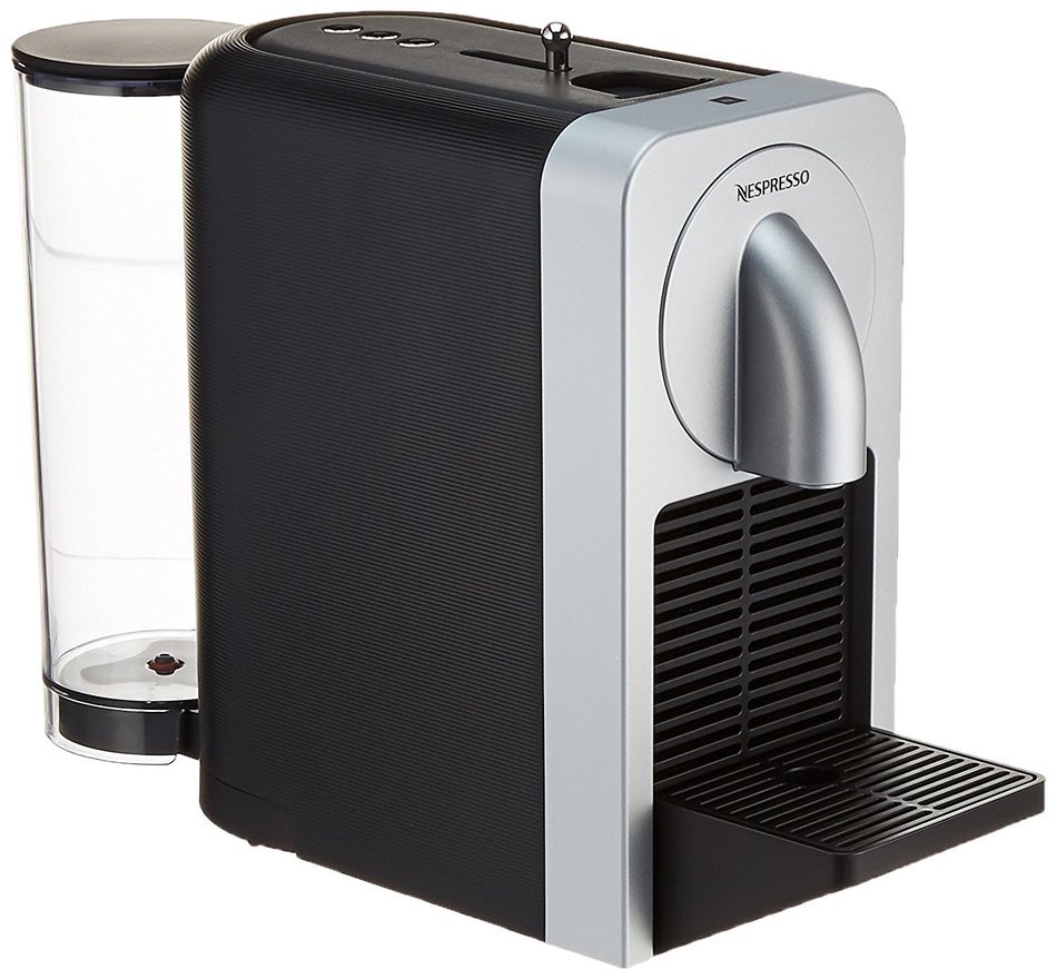 Nespresso C70-US-TI-NE Prodigio Espresso Maker, Titan