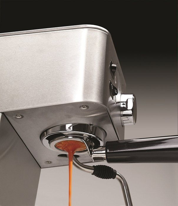 Capresso 118.05 EC PRO Espresso and Cappuccino Machine N3