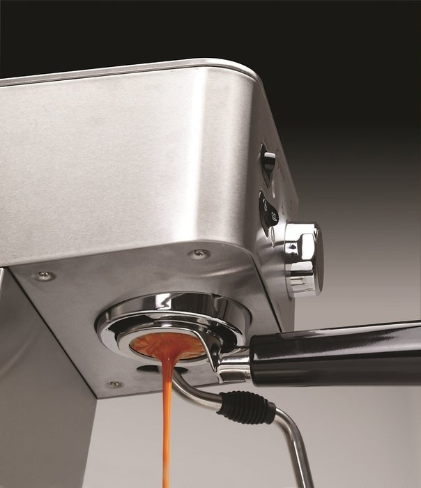 Capresso 118.05 EC PRO Espresso and Cappuccino Machine N4