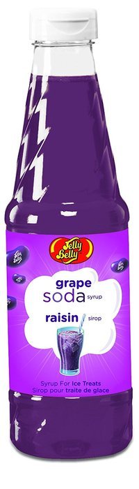 Jelly Belly Berry Blue Sf Syrup, 16-Ounce N9