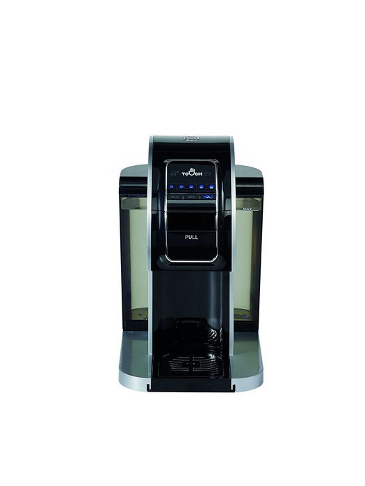 Touch Choice T414S Single Serve Brewing System N2