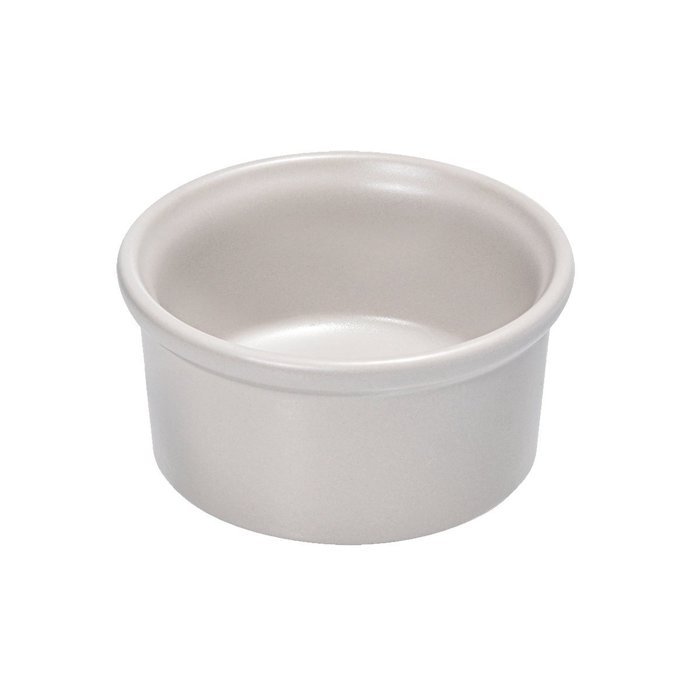 French Home Set of 4 3.5-inch Oyster Gray Ramekin N2 free image download