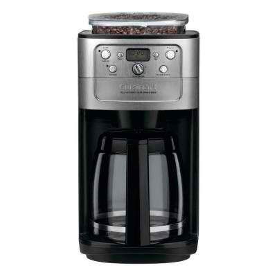 Grind and Brew 12-cup Automatic Coffee Maker Grind Control Allows You to Program the Amount of Coffee You Want... N2
