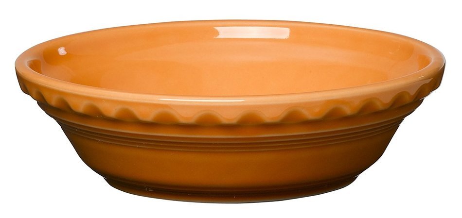 Fiesta 6-3/8-Inch Small Pie Plate, Turquoise N3