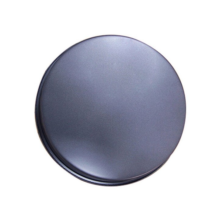 Ancdream Carbon Steel Nonstick 10-inch Pizza Pan 0.8" Depth N4