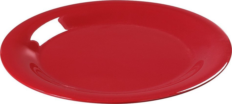 Carlisle Sierrus Wide Rim Plates N19