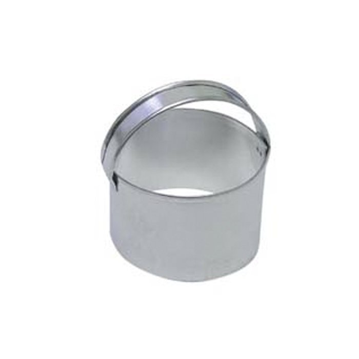 Dress My Cupcake DMC41CC1702 Biscuit Cutter with Handle, 2.375-Inch