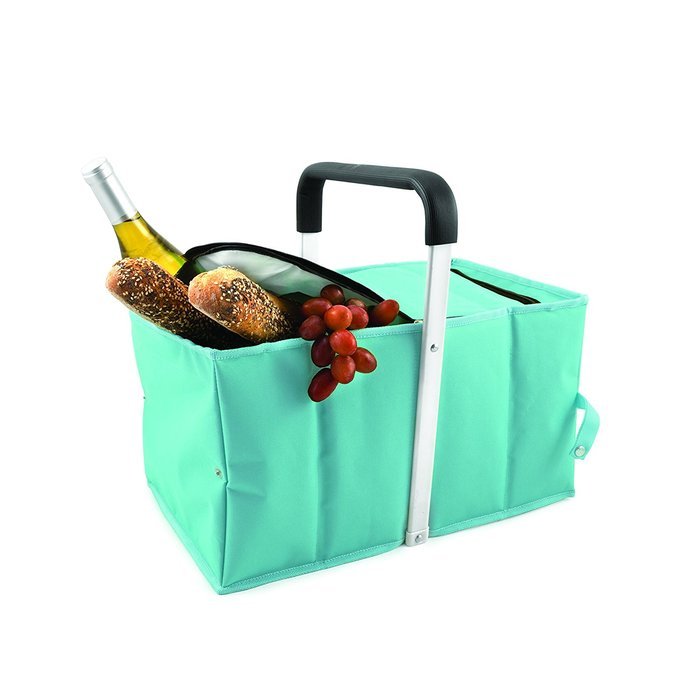 Accordion Cooling Carrier in Blue by True N3