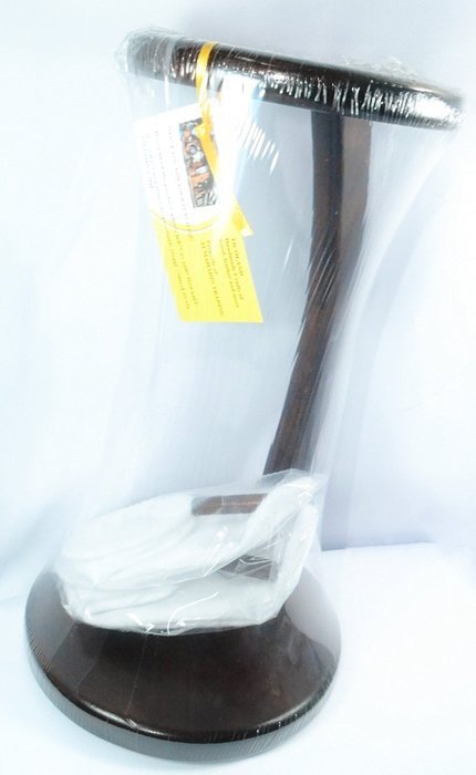 Ticoland Chorreador,Costa Rica Handmade Wooden Stand Coffee Maker,Included:1 Large+1 Medium Reusable Cloth Filters... N8