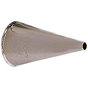 Ateco Pastry Tube - Plain - Size 801