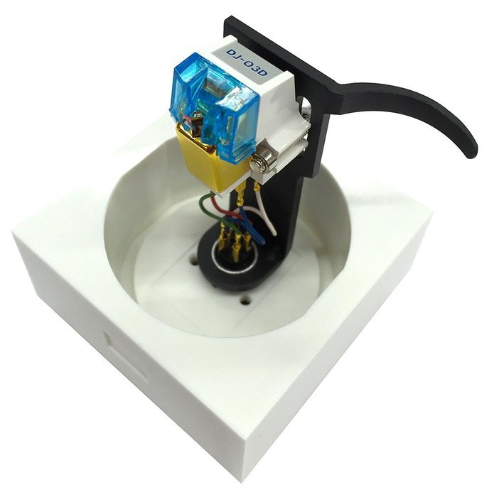 NAGAOKA DJ-03HD MM Cartridge From Japan N4