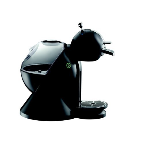 Nescafe KP210050 Dolce Gusto Single-Serve Coffee Machine, Black N2