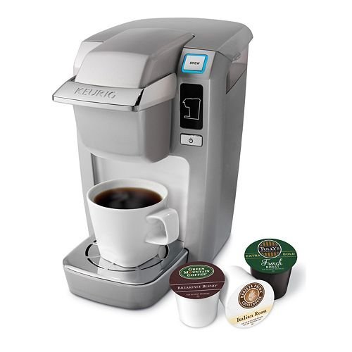Keurig K10 B31 MINI Plus Personal Coffee Brewer N3