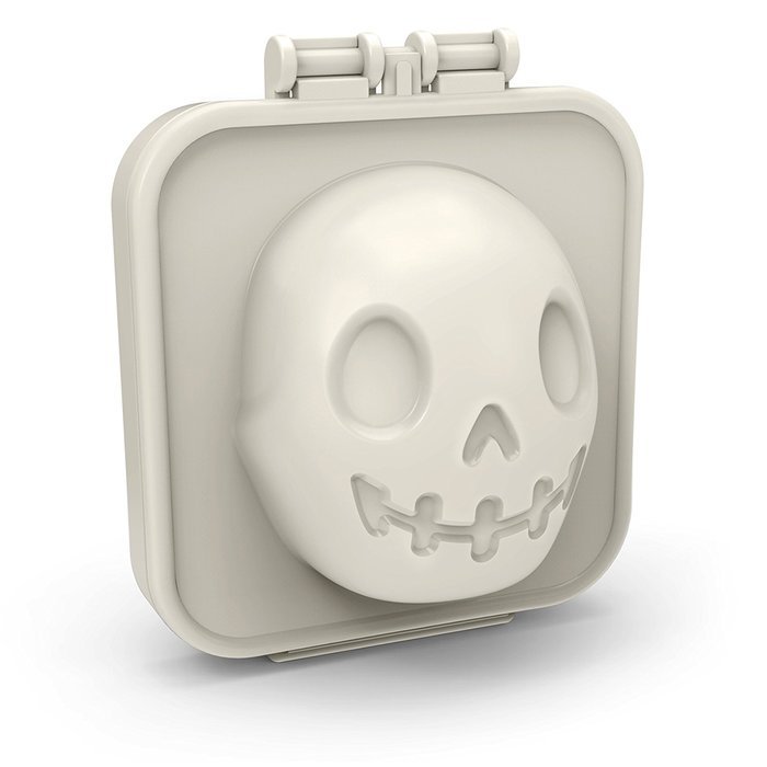 Fred & Friends EGG-A-MATIC Skull Egg Mold N6