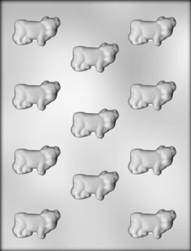 CK Products 1-3/4-Inch Cow Chocolate Mold