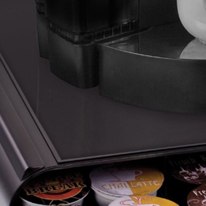 Coffee Pod Storage Drawer for 36 Keurig K-cup N4