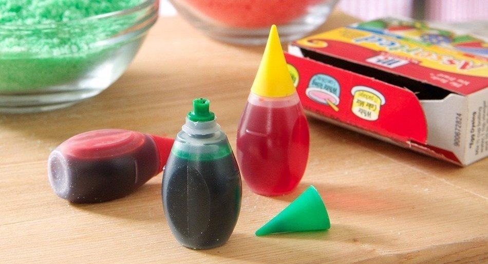 Yuki MC food color box 7.25ml ~ 4 N4