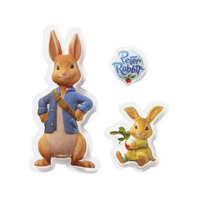 Peter Rabbit & Cottontail Decoplac N2 free image download