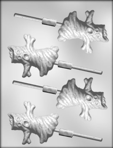 CK Products Haunted Tree Chocolate Mold