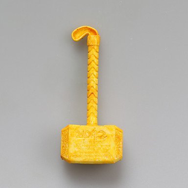 Y&XL&H Hammer Chocolate Silicone Molds,Cake Molds,Soap Molds,Decoration Tools Bakeware N5