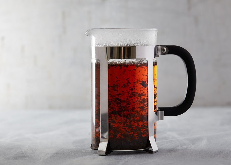 RISE & SHINE - Premium Tea (2oz / 30 cups) N5