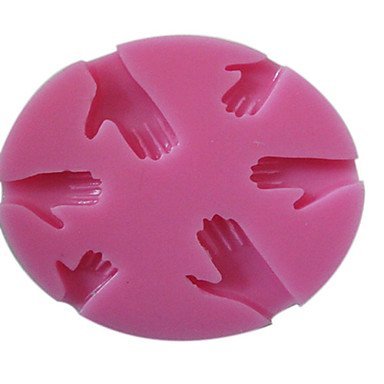 Y&XL&H 1 Eco-Friendly For Cake / For Cupcake / For Chocolate Silicone Baking Mold N3