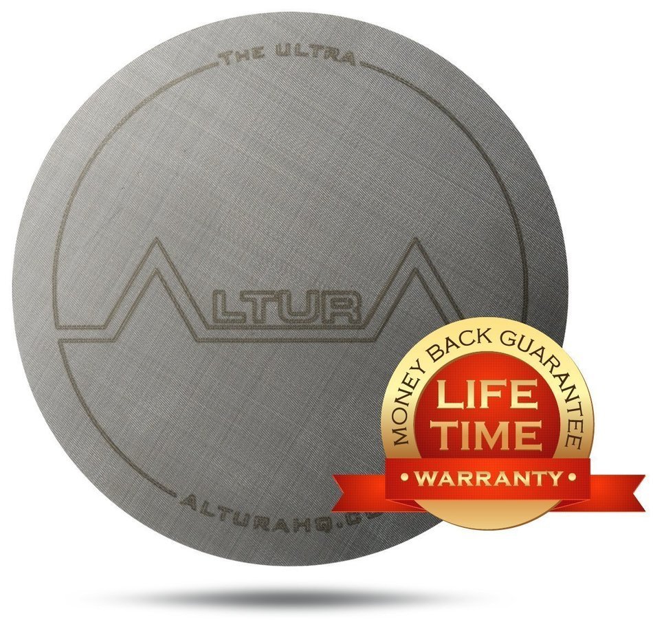 ALTURA The Ultra Premium Filter for AeroPress Coffee Makers N2